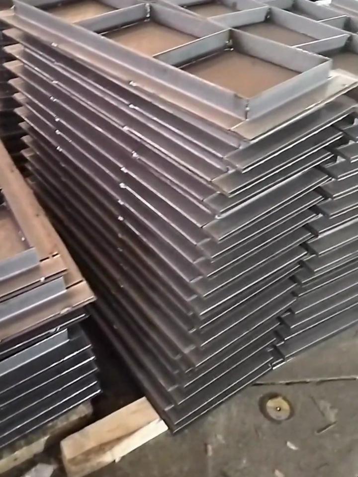 焊接復合鋼格板蓋板 貨架鋼格板 鋼格柵鋼格板 平臺鋼格板