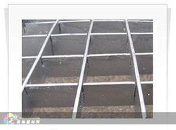 安平縣光宇金屬絲網(wǎng)制品廠 專業(yè)鋼格板展廳展示