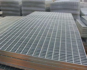 鋼格板的發(fā)展與演變