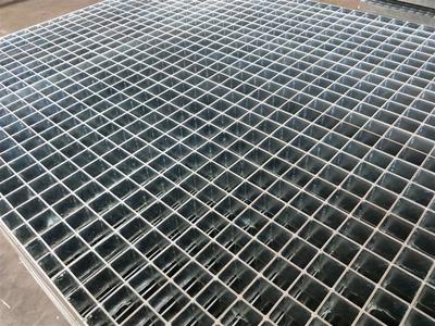 鍍鋅鋼格板 性能與應用