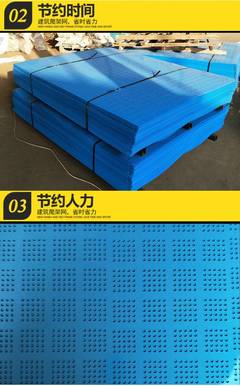 守護(hù)高空防線 工地建筑外墻防護(hù)爬架網(wǎng)與鋼格板的應(yīng)用與解析